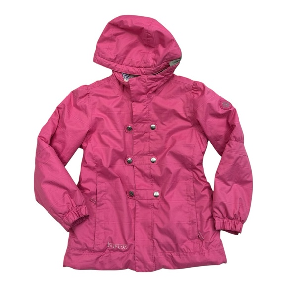 Burton Other - Burton Girls Large Pink Snow Boarding Ski Jacket Dry Ride